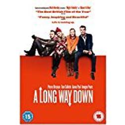 A Long Way Down [DVD] [2014]